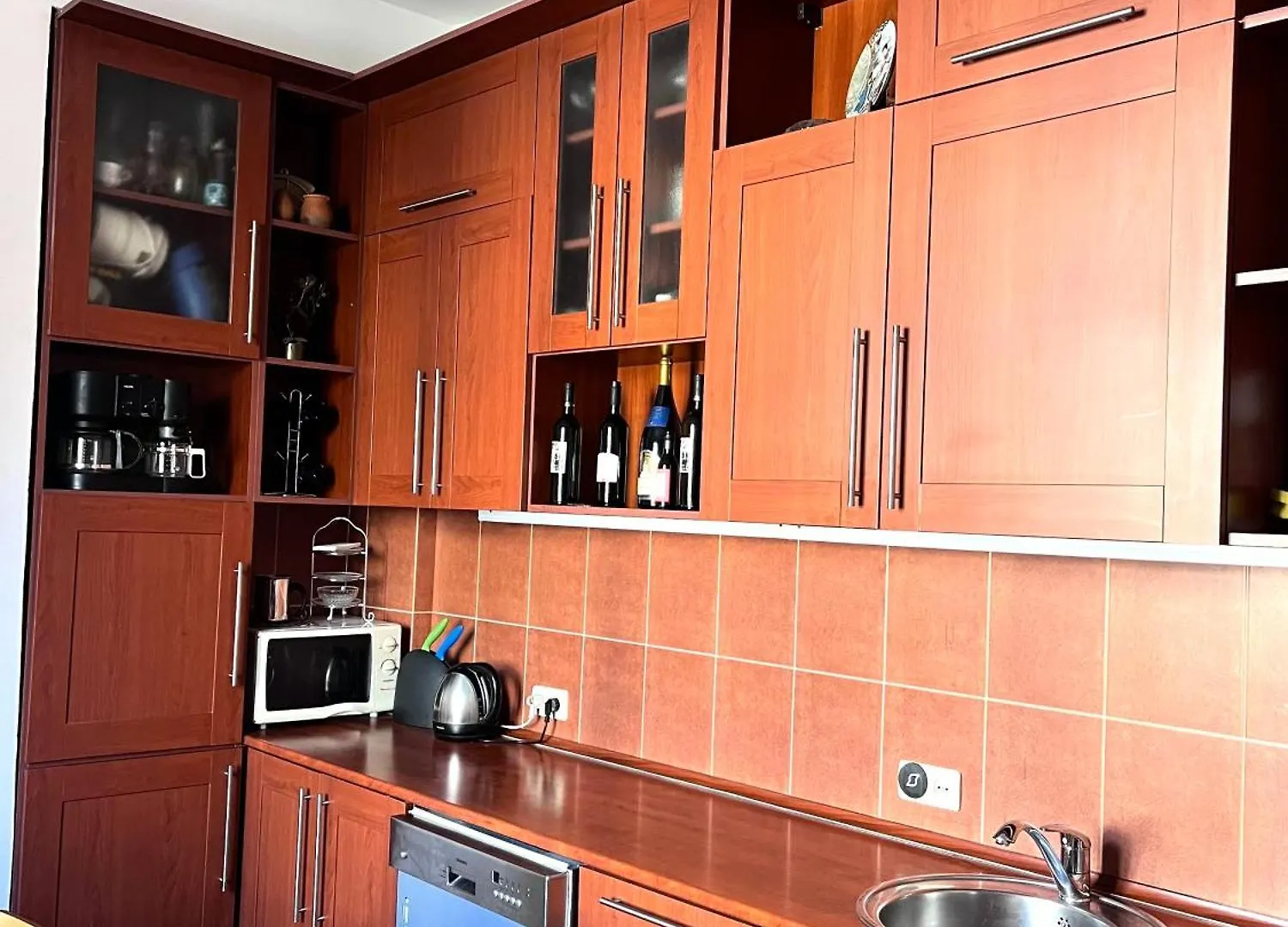 Vazha-Pshavela Apartamento Tbilisi