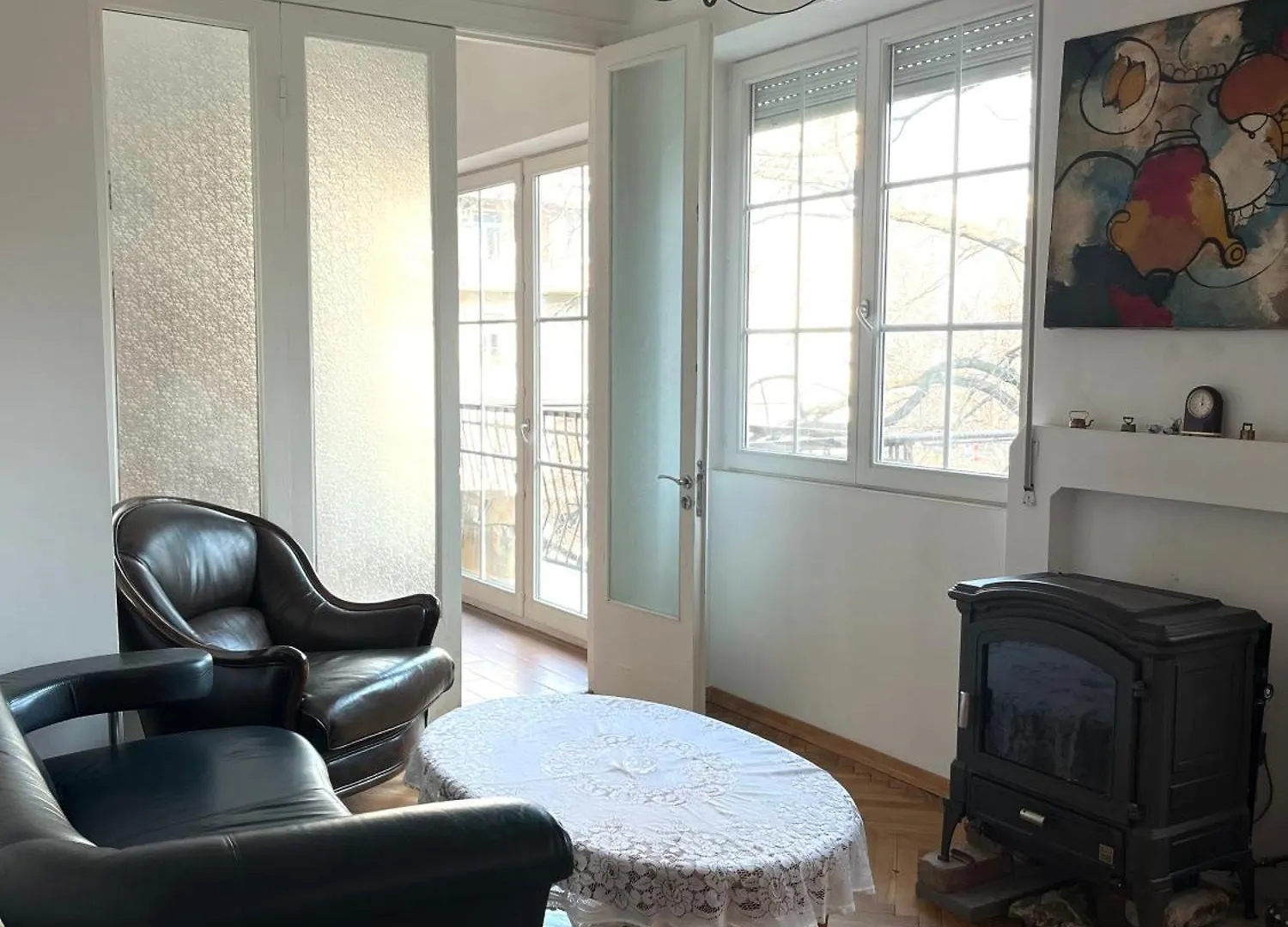 Vazha-Pshavela Apartamento Tbilisi Geórgia